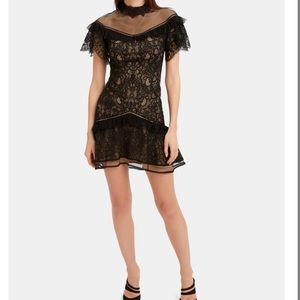 Jonathan simkhai  dress lace size 4